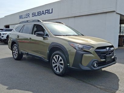 Certified 2024 Subaru Outback Premium