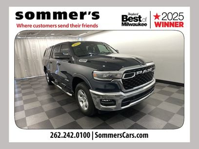 Used 2025 RAM 1500 Big Horn