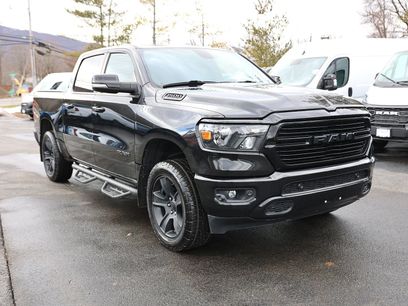 Used 2020 RAM 1500 Big Horn