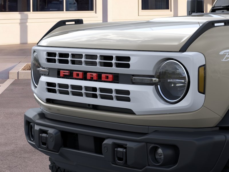 New 2026 Ford Bronco Heritage Edition AWD/4WD image 19