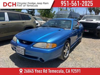 Used 1994 Ford Mustang Coupe