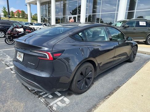 Used 2025 Tesla Model 3 Long Range AWD/4WD image 3