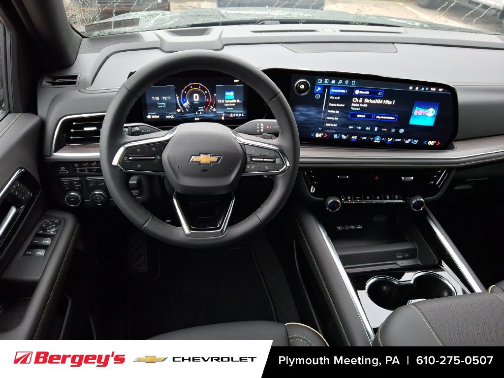Used 2026 Chevrolet Tahoe Premier w/ Sun And Tow Package AWD/4WD image 8