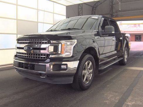 Used 2019 Ford F150 XLT w/ Equipment Group 301A Mid AWD/4WD image 3