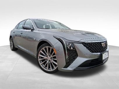 Used 2026 Cadillac CT5 Premium Luxury
