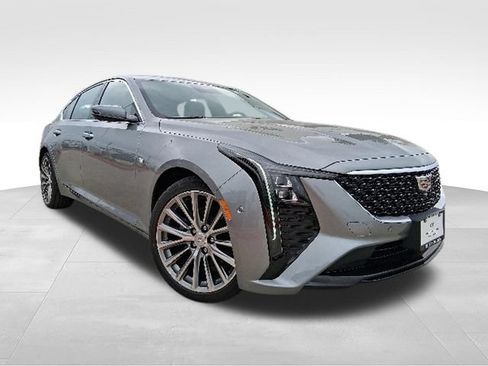 Used 2026 Cadillac CT5 Premium Luxury RWD image 1