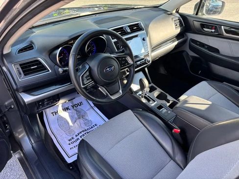 Used 2019 Subaru Legacy 2.5i Sport AWD/4WD image 2