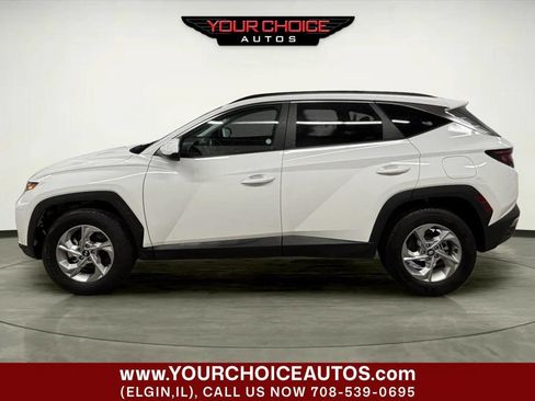Used 2024 Hyundai Tucson SEL AWD/4WD image 2