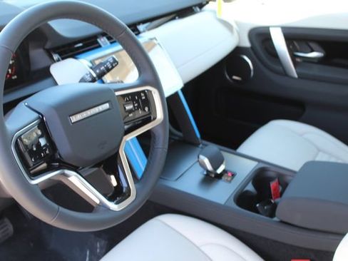 New 2025 Land Rover Discovery Sport S image 11