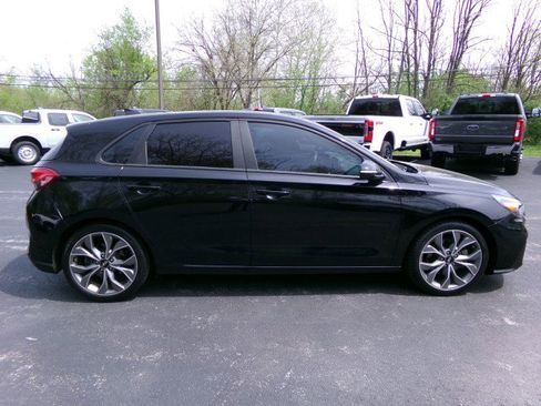 Used 2020 Hyundai Elantra GT N Line image 10