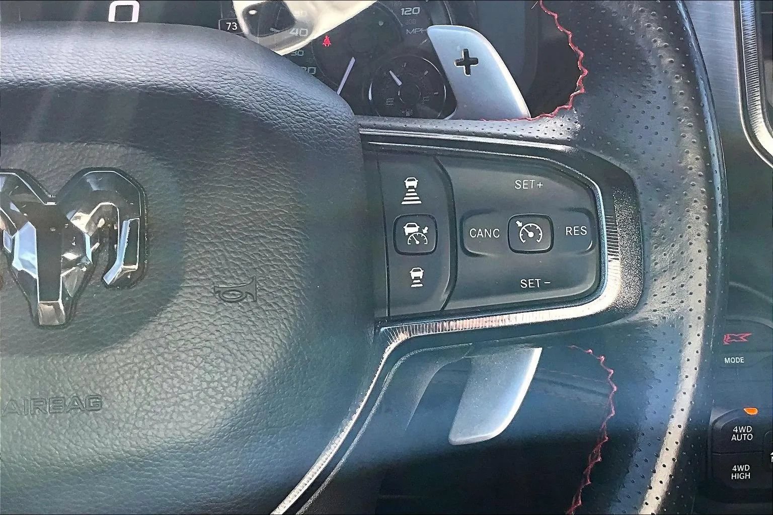 Used 2021 RAM 1500 TRX w/ TRX Lanuch Edition AWD/4WD image 19