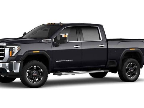 New 2026 GMC Sierra 2500 SLT w/ SLT Premium Package image 38