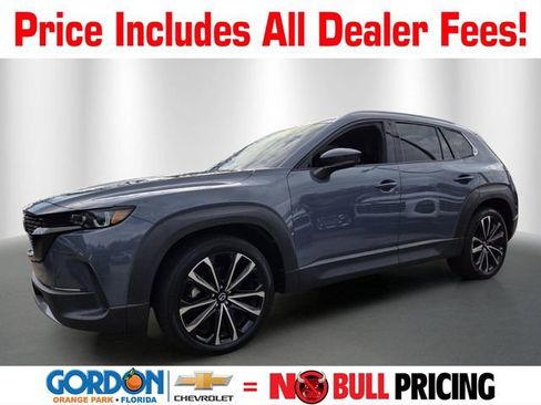 Used 2023 MAZDA CX-50 AWD 2.5 Turbo w/ Premium Pkg image 1