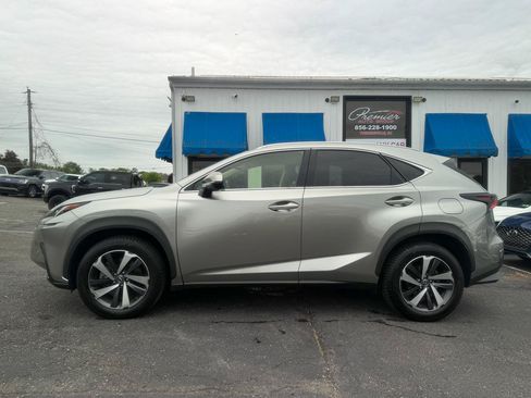 Used 2020 Lexus NX 300 AWD w/ Premium Package image 8