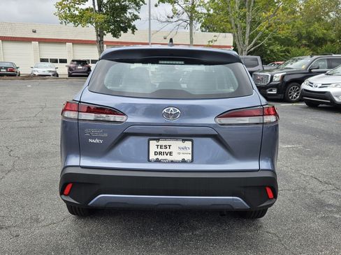 Certified 2026 Toyota Corolla Cross L FWD image 6