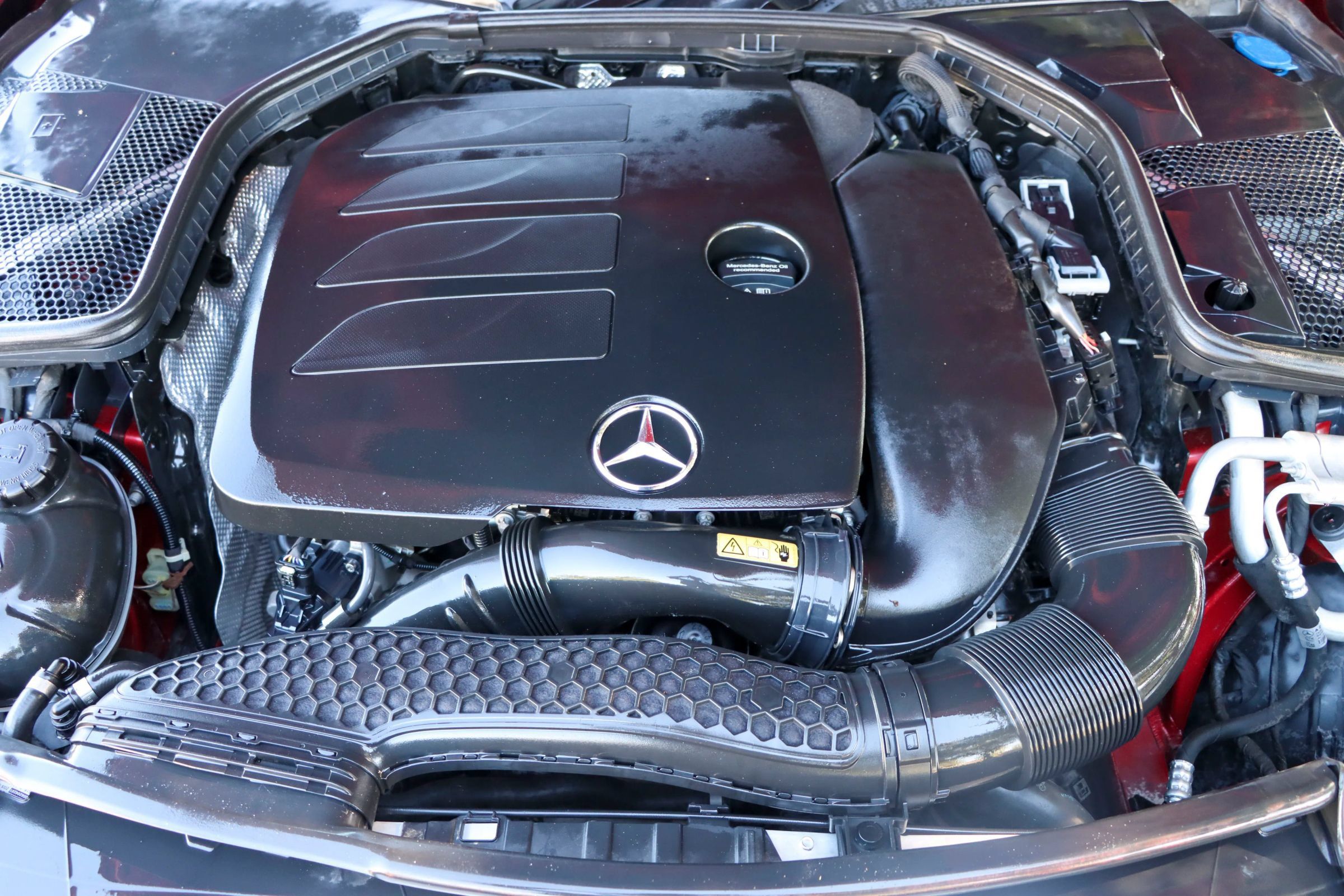 Used 2019 Mercedes-Benz C 300 Coupe w/ Premium Package image 41
