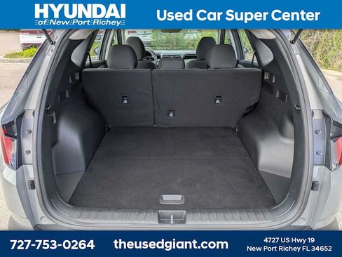 Certified 2024 Hyundai Tucson SE FWD image 12