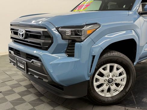 Certified 2026 Toyota Tacoma SR5 RWD image 4