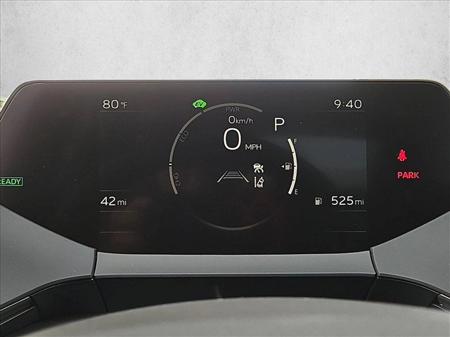 New 2027 Toyota Prius LE FWD image 11