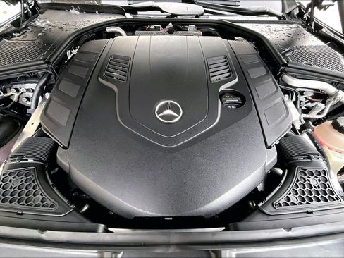 New 2026 Mercedes-Benz S 580 4MATIC Sedan image 11