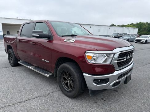 Used 2022 RAM 1500 Big Horn AWD/4WD image 5