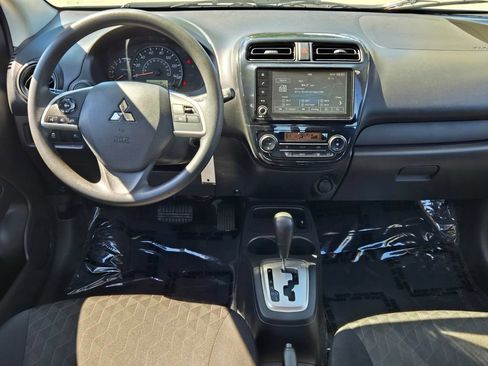 Used 2024 Mitsubishi Mirage ES FWD image 24