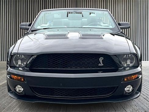 Used 2008 Ford Mustang Shelby GT500 image 3
