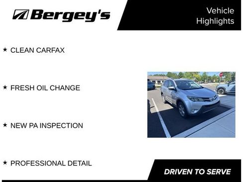 Used 2013 Toyota RAV4 XLE AWD/4WD image 4