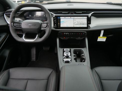 New 2026 Jeep Cherokee Limited AWD/4WD image 8