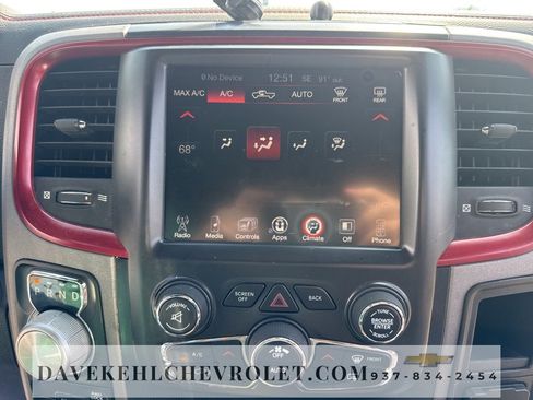 Used 2017 RAM 1500 Rebel w/ Luxury Group image 15