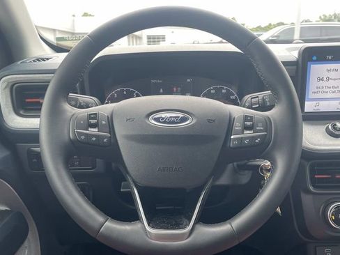 Used 2024 Ford Maverick XLT w/ XLT Luxury Package AWD/4WD image 22