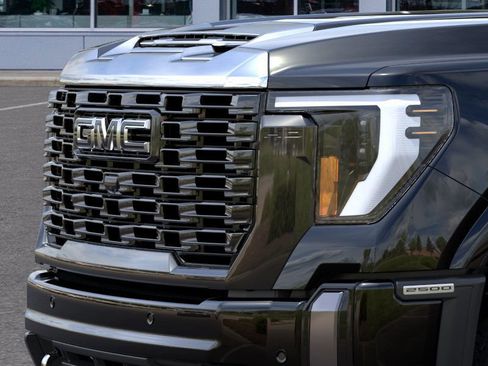 New 2026 GMC Sierra 2500 Denali Ultimate image 16