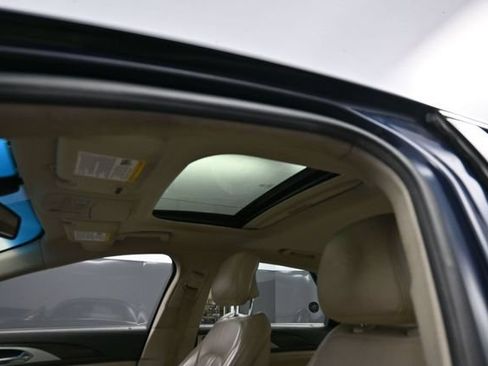 Used 2017 Lincoln MKZ Reserve w/ Climate Package FWD image 18