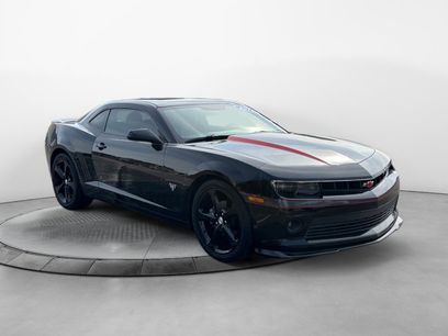 Used 2015 Chevrolet Camaro LT w/ Commemorative Special Edition