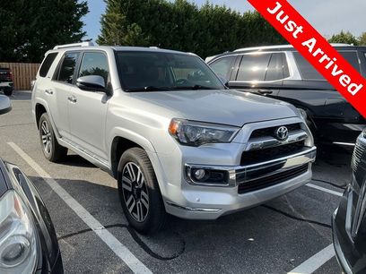Used 2018 Toyota 4Runner Limited