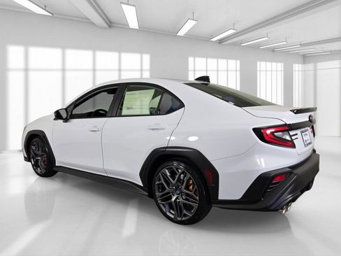 New 2026 Subaru WRX tS AWD/4WD image 4