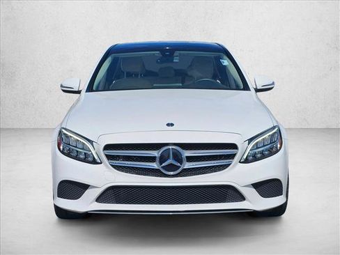 Used 2021 Mercedes-Benz C 300 Sedan image 2