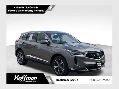 Used 2022 Acura RDX AWD w/ Advance Package