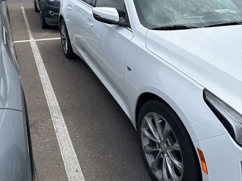 Used 2023 Cadillac CT5 Premium Luxury w/ Climate Package RWD image 5