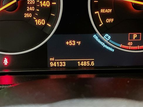 Used 2015 BMW 328i xDrive Sedan image 8