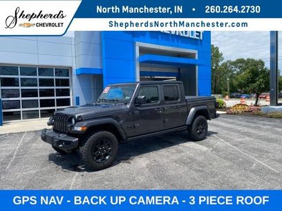 Used 2023 Jeep Gladiator Sport
