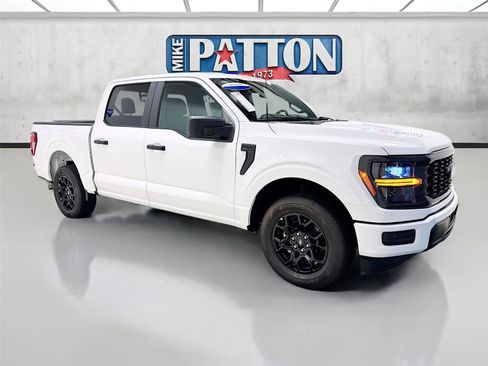 New 2026 Ford F150 STX RWD image 1