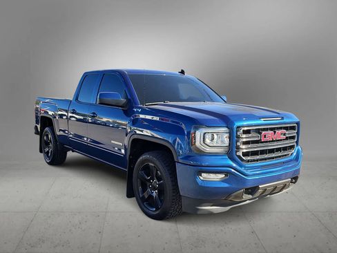 Used 2017 GMC Sierra 1500 4x4 Double Cab image 2