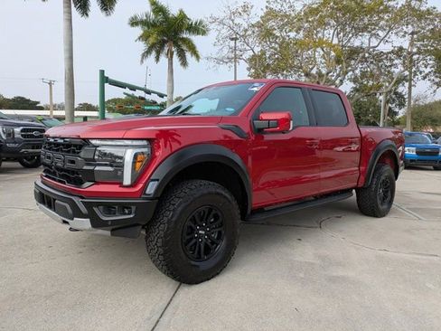 Certified 2025 Ford F150 Raptor image 7