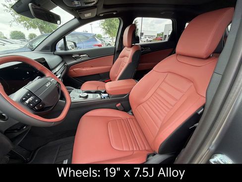 New 2026 Kia Sportage SX Prestige AWD/4WD image 15