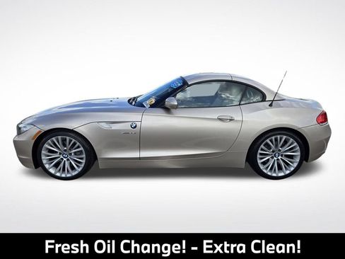 Used 2012 BMW Z4 sDrive35i RWD image 4