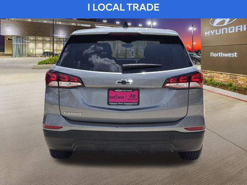 Used 2024 Chevrolet Equinox LS FWD image 8