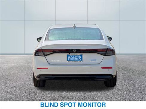 New 2025 Honda Accord Touring image 8