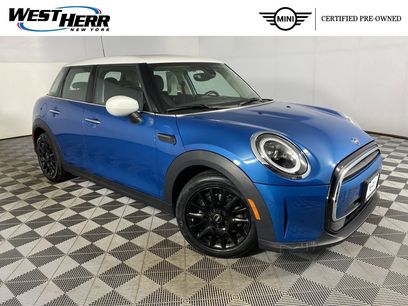 Certified 2023 MINI Cooper 4-Door Hardtop