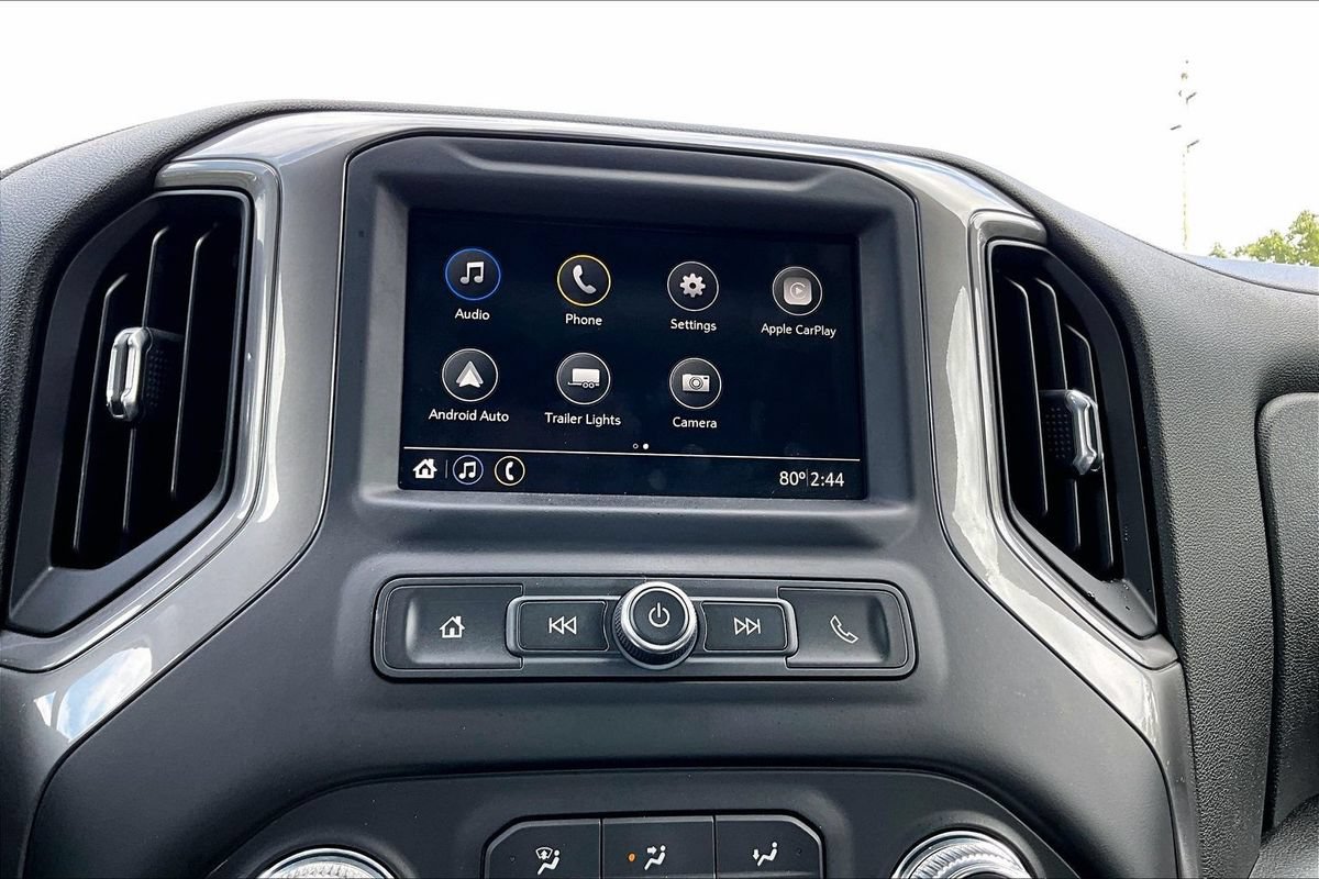 Used 2019 GMC Sierra 1500 4x4 Double Cab w/ Trailering Package image 26